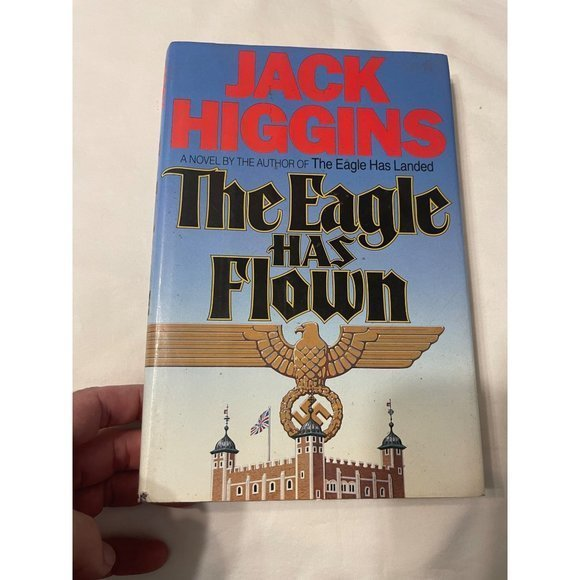 The Eagle Has Flown By Jack‎ Higgins - Picture 1 of 7